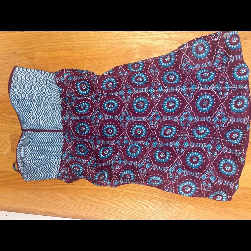 Rozy dress strapless